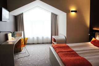 Отель Hotel Eclipse Domasław Стандартный двухместный номер с 1 кроватью-2